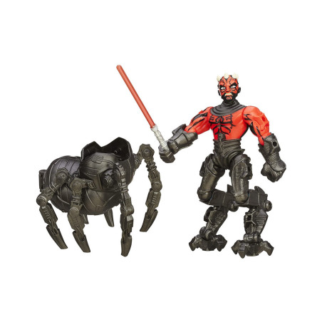 Hasbro Star Wars B4160 Hero Mashers Darth Maul - Kids