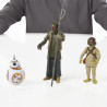 Boneco Hasbro Star Wars B3956 Unkar s Thug & Jakku Scavenger