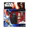 Boneco Hasbro Star Wars B3959 Darth Vader & Ahsoka Tano 9.5cm