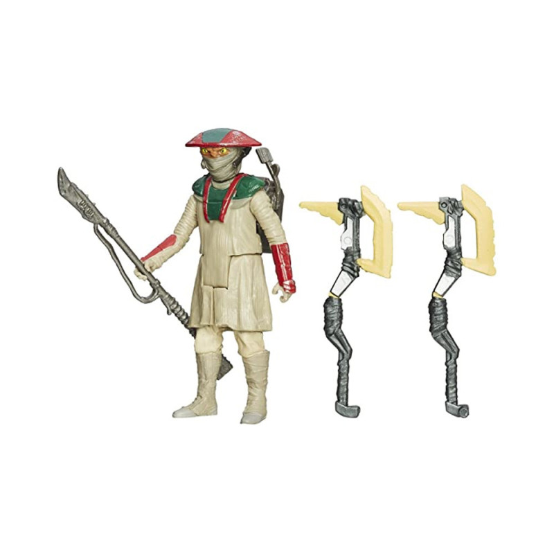 Boneco Hasbro Star Wars B3968 Constable Zuvio 9.5cm