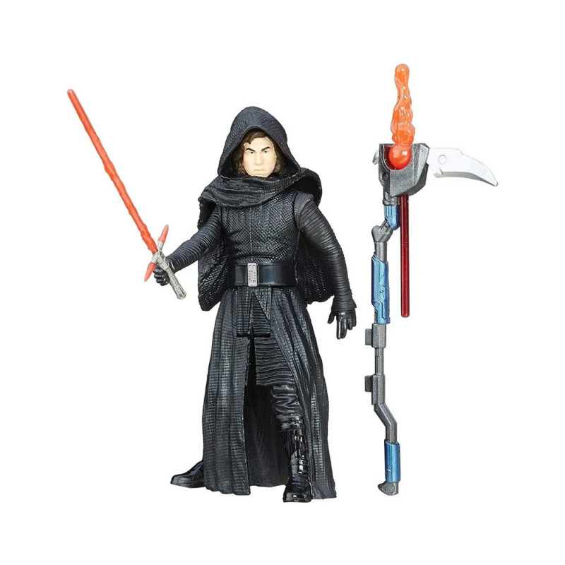 Boneco Hasbro Star Wars B6949 Kylo Ren 9.5cm