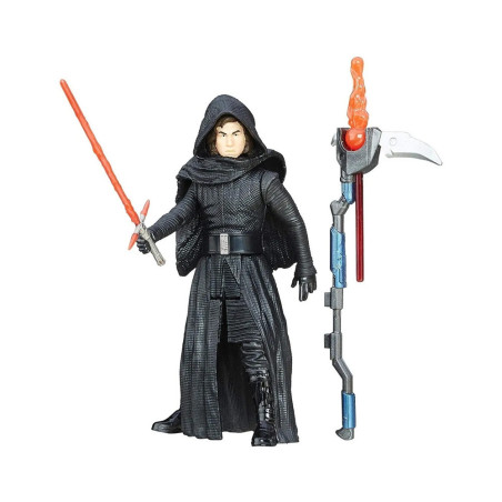 Boneco Hasbro Star Wars B6949 Kylo Ren 9.5cm