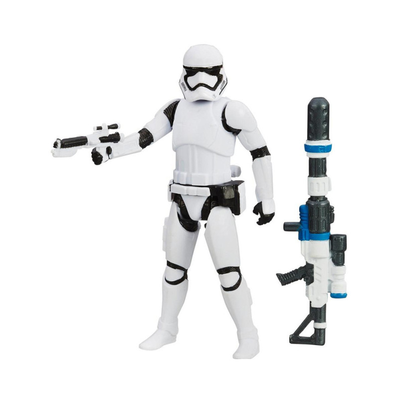 Boneco Hasbro Star Wars B6950 Squad Leader 9.5cm