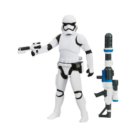 Boneco Hasbro Star Wars B6950 Squad Leader 9.5cm