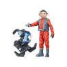 Boneco Hasbro Star Wars B6951 Nien Nunb 9.5cm