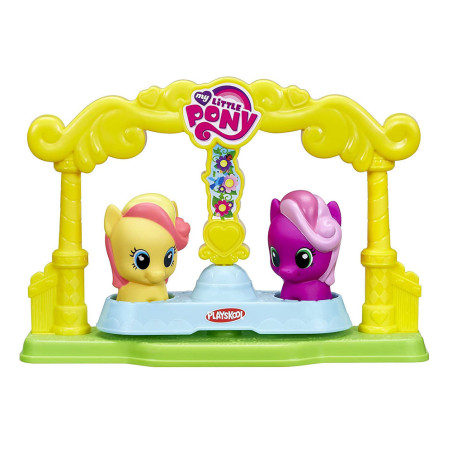 Playskool My Little Pony Hasbro B4626 Gira-gira