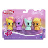 Playskool My Little Pony Hasbro B4628 4 in 1