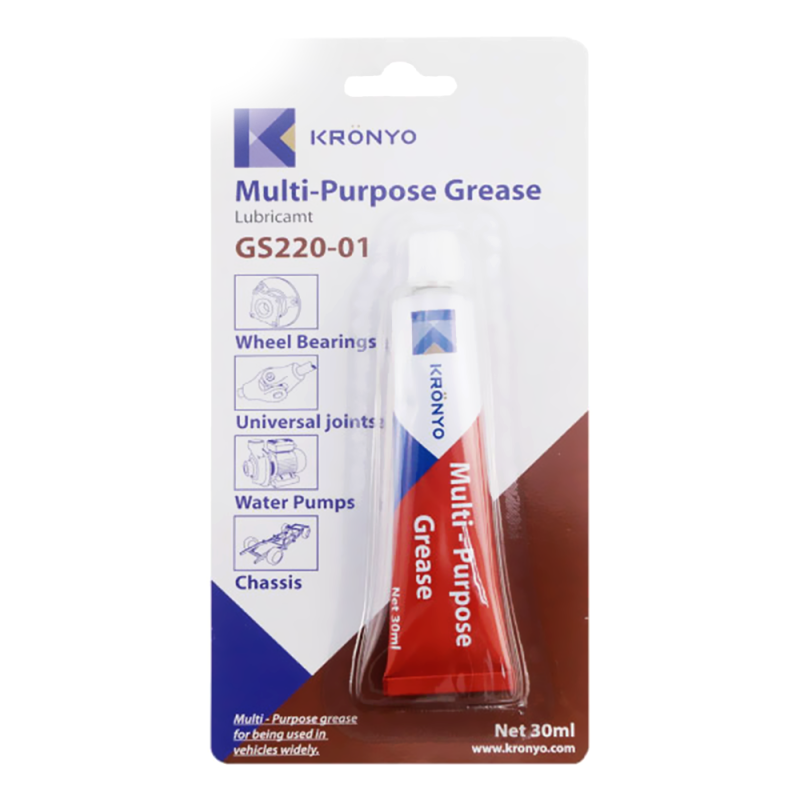 Graxa Para Bike Kronyo GS-220 30ML
