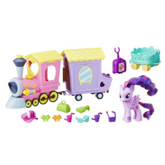 My Little Pony Hasbro B5363 Trenzinho da Amizade