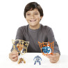Boneco Hasbro Transformers B5844 Kit Com 4 Undertone