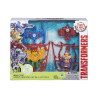 Hasbro Transformers B5844 - 4-Pack Autobot Dragonu Figure