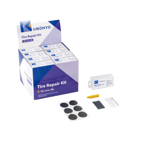 Remendo Frio Para Bike Kronyo Adesivo GP-06