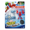 Boneco Hasbro Marvel B6687 Spider-Man vs. Rhino