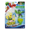 Boneco Hasbro Marvel B6688 Hulk vs. Loki