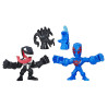 Boneco Hasbro Marvel B7489 Spider Man vs. Agent Venom