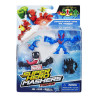 Boneco Hasbro Marvel B7489 Spider Man vs. Agent Venom