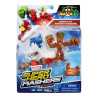 Boneco Hasbro Marvel B7487 Groot vs. Rocket Racoon
