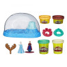 Kit Globo de Neve Play-Doh Frozen Hasbro B0656 Crie cenas