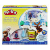 Play-Doh Hasbro Frozen B0656 Kit Globo de Neve