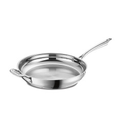Cuisinart Frypan 8922-30H 30 cm Stainless Steel -...