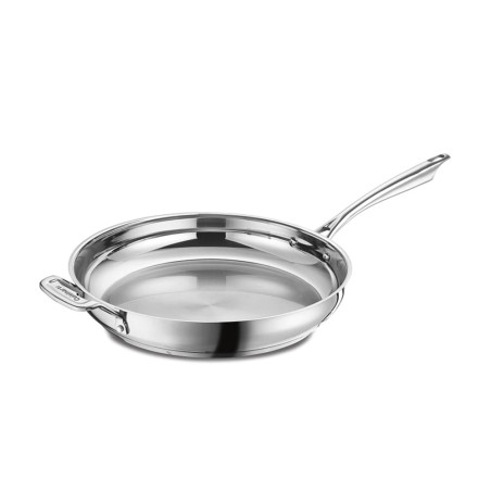 Frigideira 8922-30H Cuisinart 30 cm Inox - Profissional
