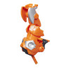 Boneco Hasbro Transformers C0097 Playskool Sequoia