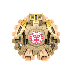 Hasbro Transformers Jetstorm B5599 - Minicon Collectible...