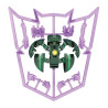 Hasbro Transformers B5600 Mini-con Ransack Action Figure
