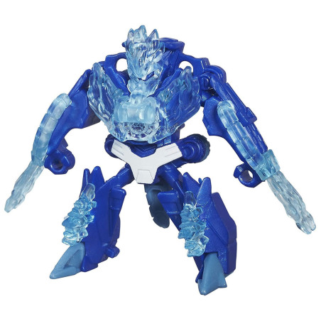 Boneco Hasbro Transformers B5601 Mini-con Glacius