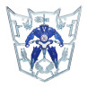 Boneco Hasbro Transformers B5601 Mini-con Glacius