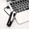 Luz Dianteira Para Bicicleta Dlight CG-124P USB