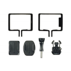 GoPro Frame Mount for HERO3/3+/4 ANDMK 301 Lightweight &...