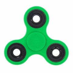 Spinner Ttec Fidget Anti Stress Verde - Alivio del Estrés