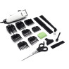 Máquina de Cortar Cabelo Wahl Home Pro 9243-6408 18 Peças 120V - Branca