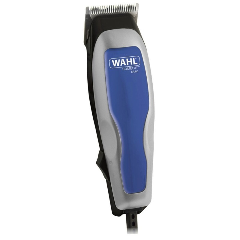 Máquina De Cortar Cabelo Wahl Homecut Basic 220/50hz PY ARG Kit 15 peças - 09314-2858