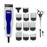 Máquina De Cortar Cabelo Wahl Homecut Basic 220/50hz PY ARG Kit 15 peças - 09314-2858