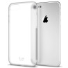 Capa iLuv iPhone 7/8 Gelato Flex Preto Semi-transparente AI7GELACL