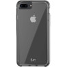Capa iLuv Iphone 7/8 Plus Metal Forge Clear - AI7PMETFBK