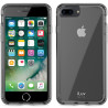 Capa iLuv Iphone 7/8 Plus Metal Forge Clear - AI7PMETFBK