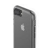 Capa iLuv Iphone 7/8 Plus Metal Forge Clear - AI7PMETFBK