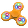 Spinner Fidget Anti Estrés LED Naranja - Ttec, Ligero