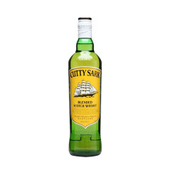 Cutty Sark Whisky 8 Years 1LT - Blended Scotch Classic Blend