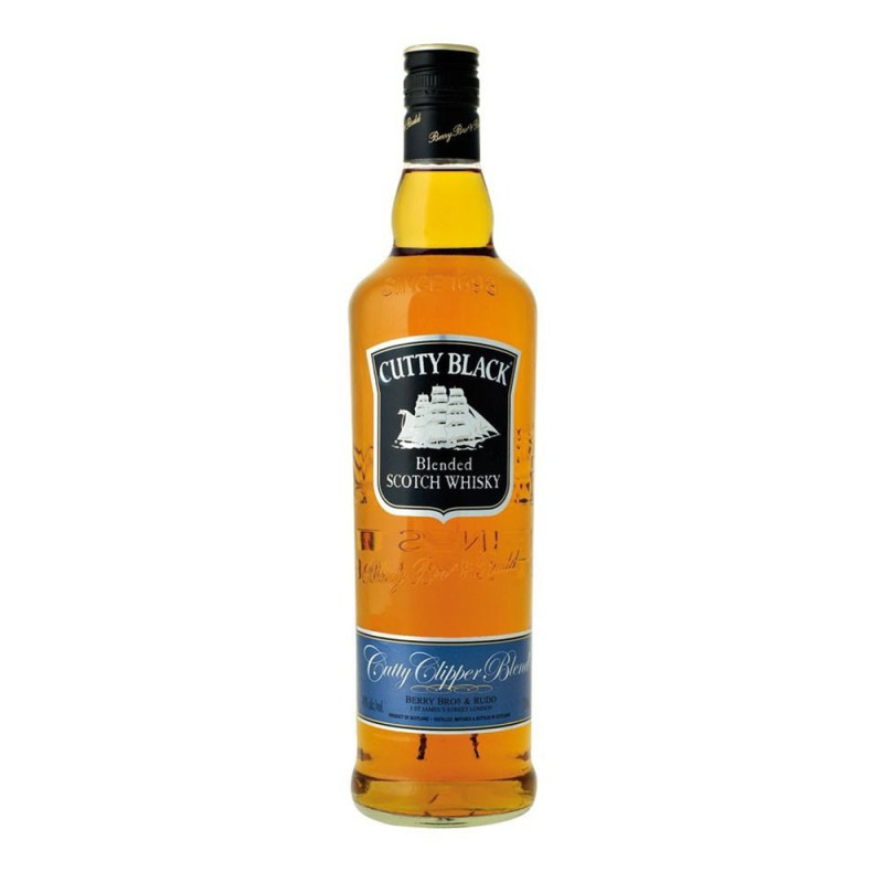 Whisky Cutty Sark Black 1TL  5010493025362