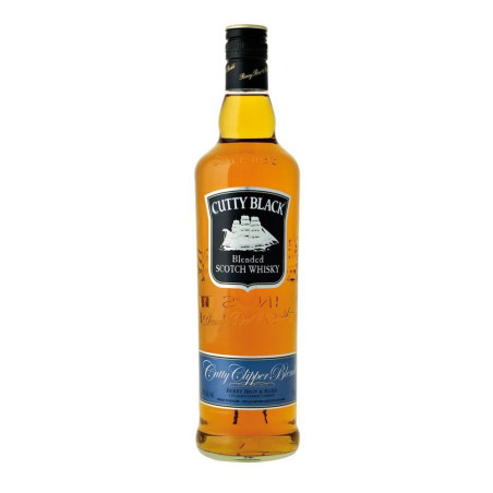Whisky Cutty Sark Black 1TL  5010493025362