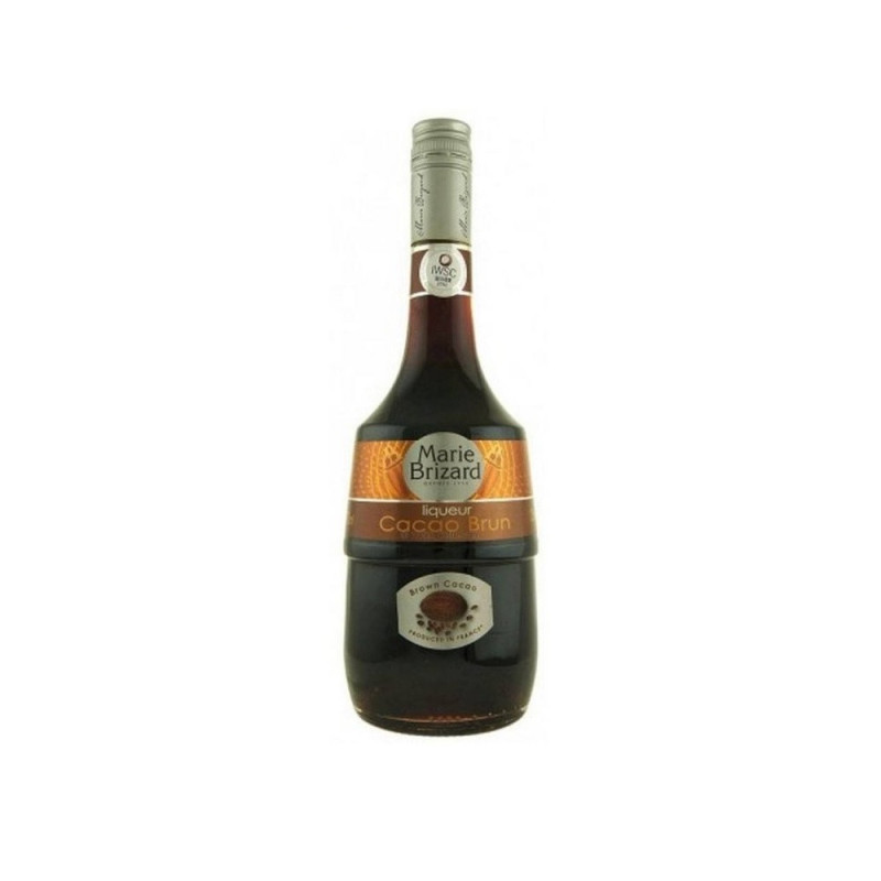 Licor Marie Brizard Cacao Brown 700ML - 3041312040701