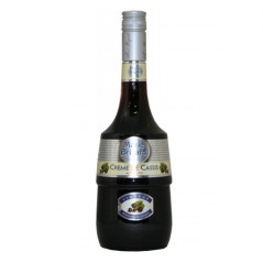 Marie Brizard Cassis Liqueur 700ML - Blackcurrant Liqueur