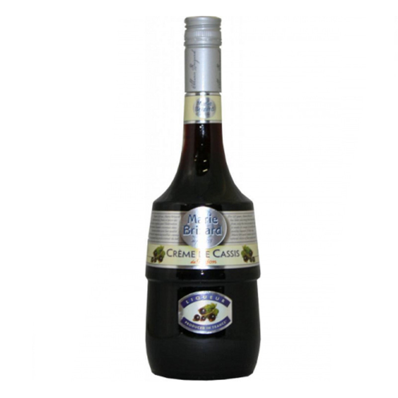 Licor Cassis Marie Brizard 700 ml - Licor de grosella negra