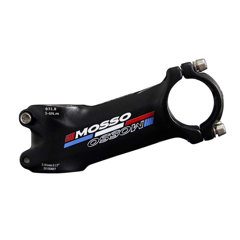 Suporte De Guidão Para Bike Mosso 17D - 80/90/100/110MM