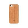 Capa Woodcessories Iphone 7/8 Ecocase-Classic Cherry/Black - 4260382631896