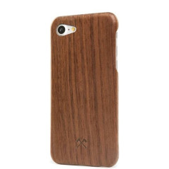 Capa Woodcessories Iphone 7/8 Ecocase-Cevlar Walnut -...